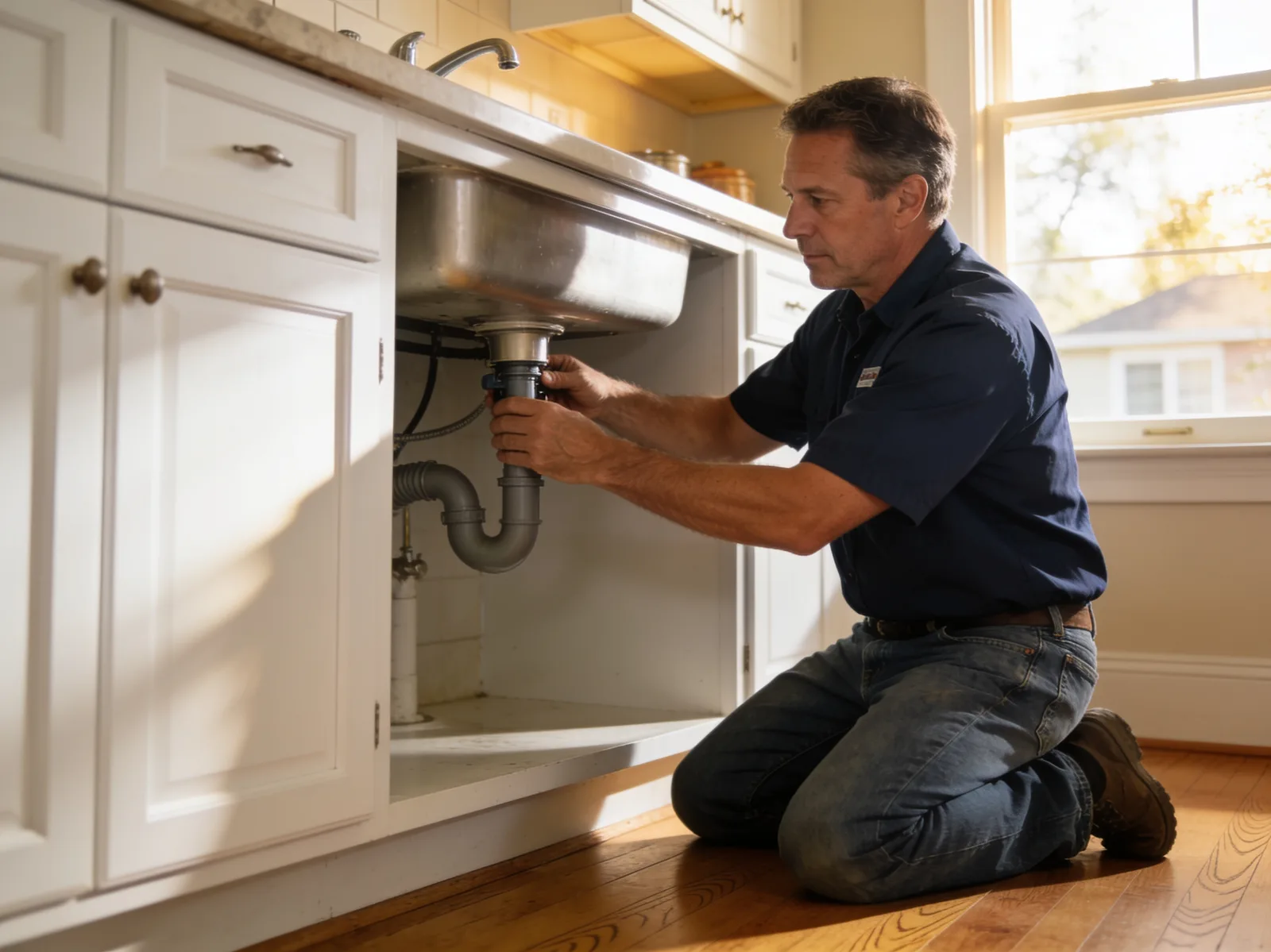 Plumber company in Hamilton, ND
